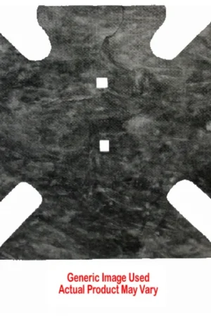 Special Discount Hood Insulation Pad Heat Shield for 1966-1966 Dodge Dart Gray Front 1 piece