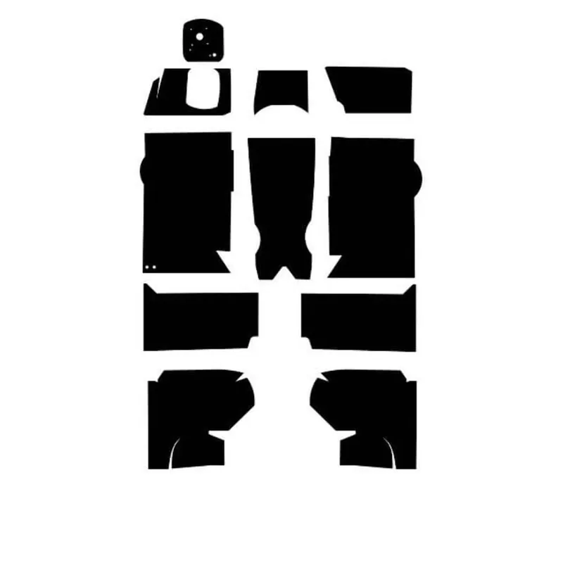 Universal Door Damper / Barrier Kit | 1916 Cheap