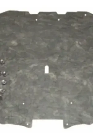 Hood Insulation Pad Flat Fiberglass 1pc for 1984-92 Lincoln Mark VII w/Clips Don’t Miss Out