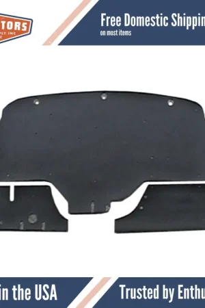 Cheap Firewall Insulation for 1931 Chevrolet Car