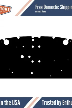 Firewall Insulation for 1931 Cadillac V-12 Top Rated