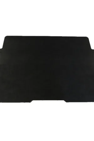 Direct From Factory Hood Insulation Pad Heat Shield for 1965-65 Pontiac Grand Prix Gray Front 1 pc