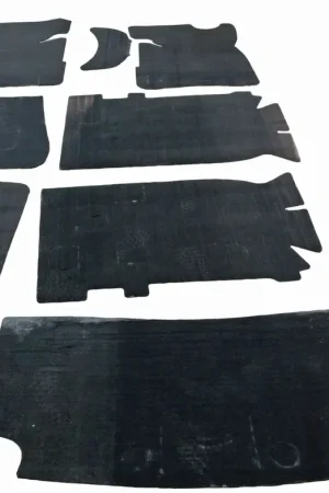 Sound Deadener for 1970-76 Chevy Impala Caprice Bel Air Biscayne Hardtop Sedan Deal