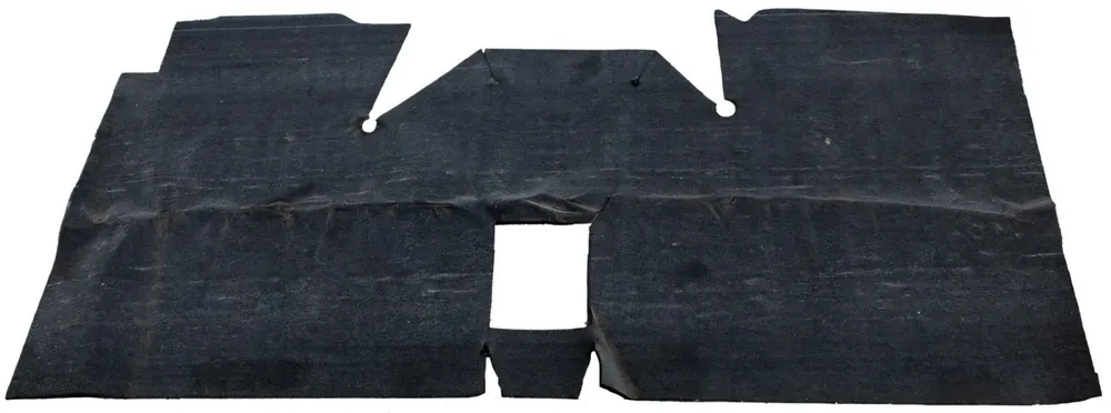 Sound Deadener 1pc for 1969-70Ford Mustang 2 Door Coupe Fastback Convertible Last Chance