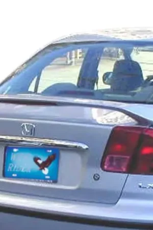 Factory Style Spoiler With Light Special Offer