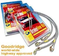 Goodridge G-Stop Brake Line 12223 Brand New