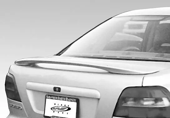 Factory Style - No Light Spoiler Special Discount