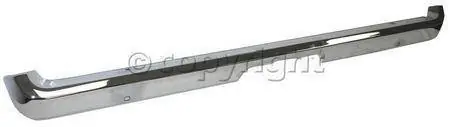Special Offer REAR BUMPER CHROME