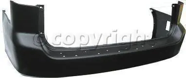 REAR BUMPER COVER Special Offer