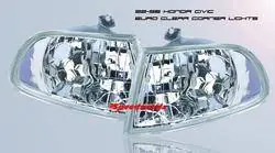 Modern Euro Clear Corner Lights