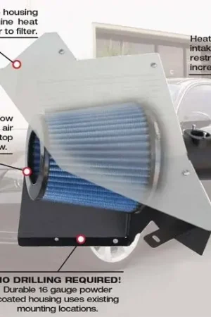 Time-Limited E90 Stage 2 Cold Air Intake - 325 330