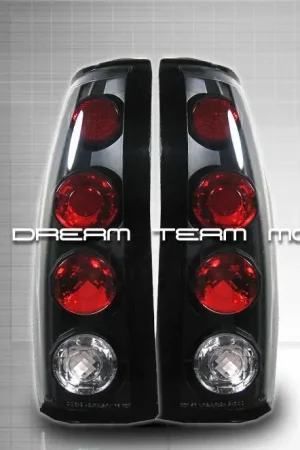 JDM Black Altezza Taillights High Quality