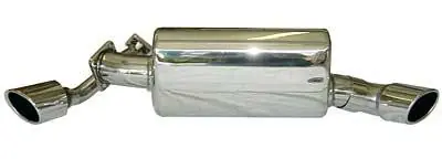 Deal Dual Outlet MAXFLO Performance Exhaust