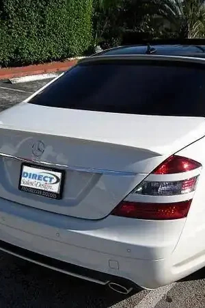 Buy Direct Roof Spoiler Wing Painted 040