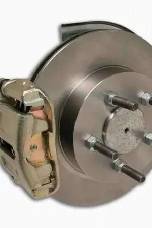 SSBC Drum to Disc Brake Conversion Kit Non ABS- Rear - A128-4 Hassle-Free Returns