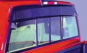 Wade Clear Cabguard Wind Deflector - 34104 Best Seller