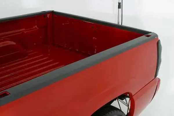 Fast Shipping Wade Black Smooth Bed Cap without Stake Holes Pockets - 40431