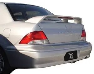Mitsubishi Lancer JSP Paintable Wings - 17243 Direct From Manufacturer