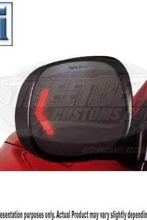 Affordable Mito Signal Mirror Glass Replacement - 22000490