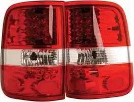 Next Day Delivery I-Tech LED Taillights - 404931TLR