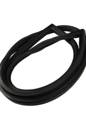 Cheap Rear Window Weatherstrip Seal, With Trim Groove for 1968-1973 Nissan 510