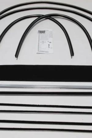 Reduced Price Window Sweeps for 1955-57 Chevrolet Nomad 2 Door Station Wagon USA Made