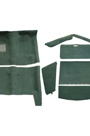 Carpet for 1967-1969 Plymouth Barracuda Auto Complete Loop Limited Edition