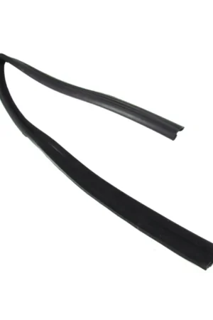 Glass Run Channel Weatherstrip Left, Front for 1984-1996 Jeep Cherokee (XJ)/Coma Trending