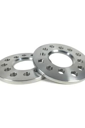Baer Brakes 2000036 Baer Brakes Aluminum 6-Lug Wheel Spacers - Set of Two Authentic