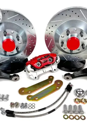 Baer Brakes 4301656R Baer Brakes 13" Classic Series Brake Kit - Front Special Offer