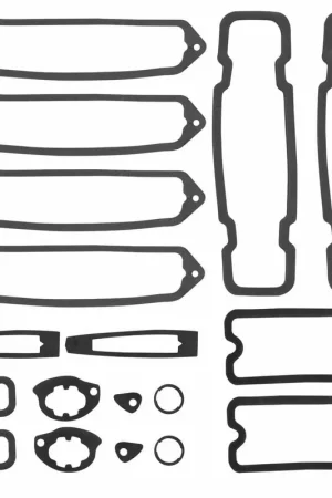 Paint Seal Set for 1972 Chevrolet Monte Carlo Full Body Kit Luxury