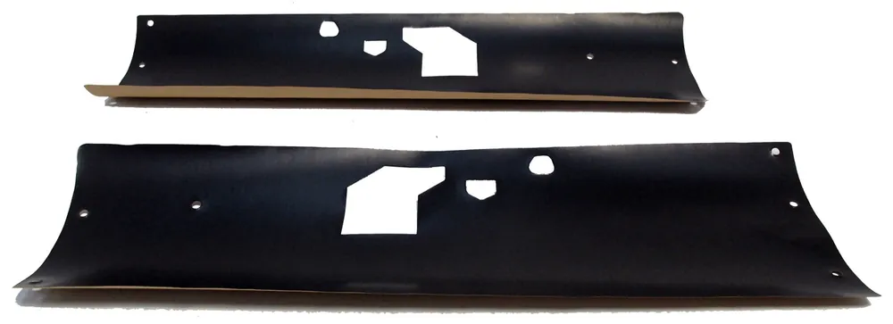 Water Shield Vapor Barrier for 1969-70 Ford Mustang 2 Door Fastback USA Made Worldwide Shipping