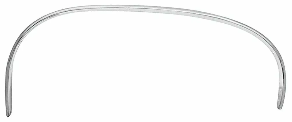 Wheel Opening Moldings for 1964-1965 Pontiac GTO, LeMans Tempest Rear Right Each Trending