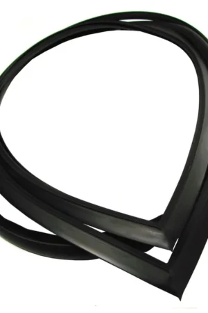 Place Order Rear Window Molding for 2001-2005 Kia Rio Sedan 4-Door Precision BFS FB21111