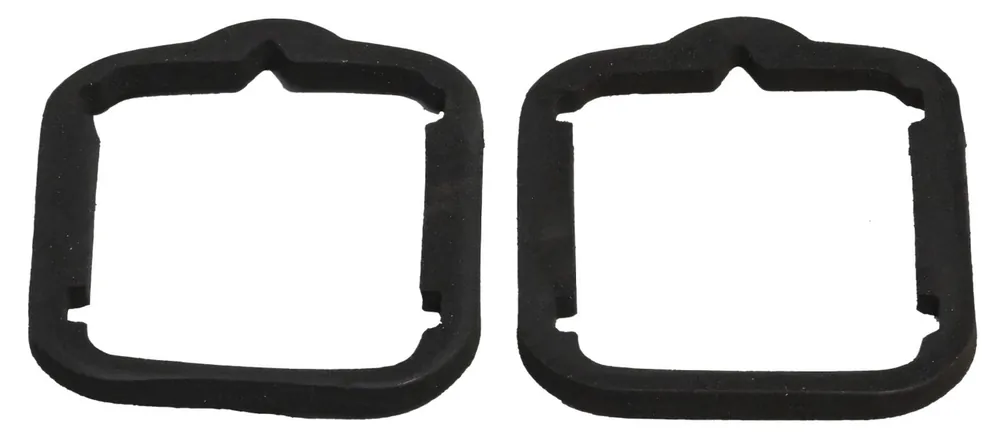 Gasket Kit Weatherstrip Seal for PIymouth B-Body 1971-74 2DR Rubber Made in USA Trending