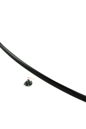 Fast Shipping Windshield Weatherstrip Molding for 99-01 Land Rover Discovery Sport Utility 4DR