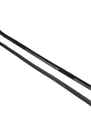 Window Sweeps Felt Kit LH, RH for 1970-1981 Chevrolet Camaro, Firebird Plain Free Returns