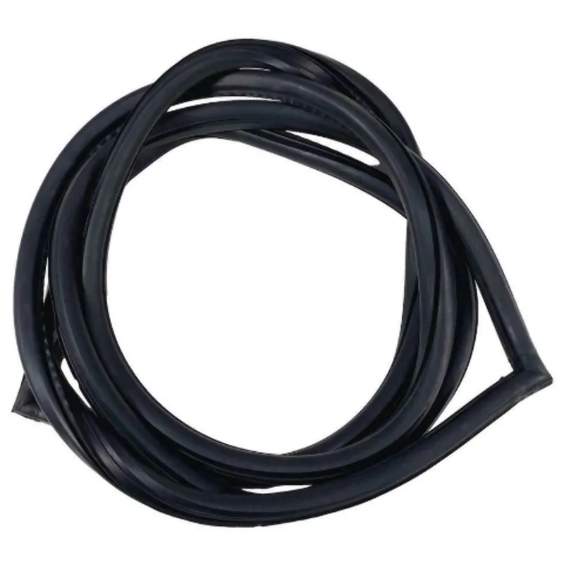 Rear Window Gasket Weatherstrip Seal for Chevrolet All Cars Ex. 150 1955 Sedan Luxury