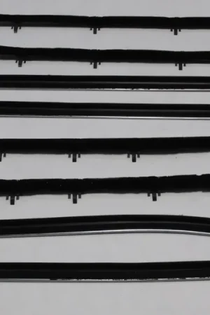 Popular Window Sweeps Felt Kit Weatherstrip for 1968 Olds Cutlass Convertible OEM