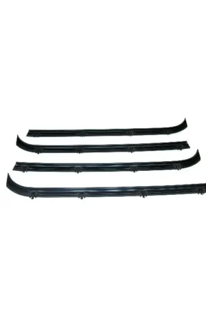 Order Now Window Sweeps Felt Kit LH, RH for 1971-1996 Chevrolet Multiple Models