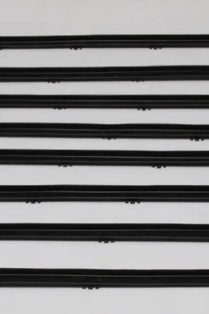 Don’t Miss Out Window Sweeps Felt Kit for Chevrolet Chevelle 1964 2 Door Hardtop OEM USA Made