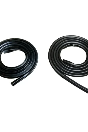 Rear Window Weatherstrip Molding for 2000-2007 Chrysler/Dodge/Plymouth Van 4Dr Direct From Factory