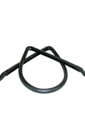 Tailgate Rubber Weatherstrip Seal Rear for 1997-2005 Jeep Wrangler Final Sale