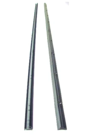 Genuine Window Sweeps Felt Kit Inner & Outer 2-Piece for 1973-1991 Chevy/GMC Suburban