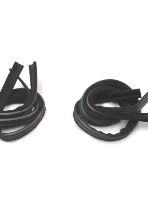 Latest Glass Run Window Channel LH, RH for 1975-1979 Ford Multiple Models