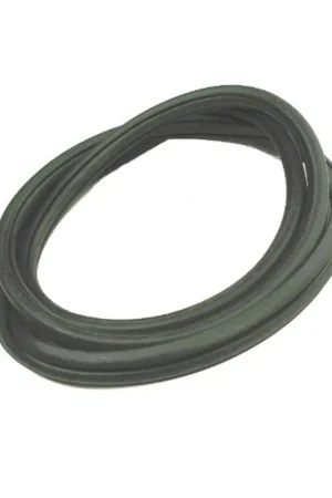 Flash Sale Rear Window Weatherstrip Seal, With Trim Groove for Lockstrip for 1977-1998 Ford