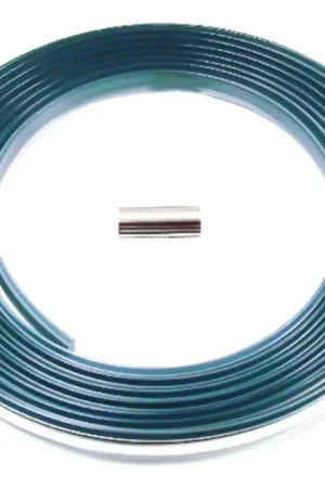 Window Seal Lockstrip Weatherstrip, Rear Window for 1963-1991 Plymouth Dart/Vali Professional Grade