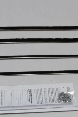 Free Delivery Window Sweeps Felt Kit for 1959-60 Chevrolet El Camino 2 Door Truck USA Made