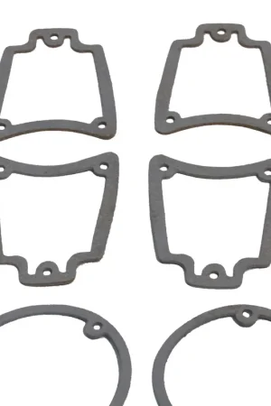 TailLight Gasket Kit Weatherstrip Seal for Ford Ranchero 1966 2DR Rubber Buy Direct