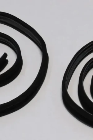 Trusted Brand Glass Run Channel Weatherstrip for 1967-1970 Ford Truck 2 Door Pick Up